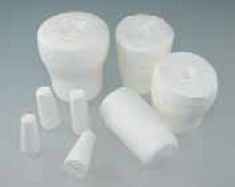 Bouchons stériles en cellulose Steristoppers®