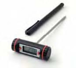 Thermomètre de poche numérique Type 12060 LLG Type Thermomètre de poche numérique type 12060 LLG