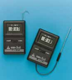 Thermomètre numérique - 35 à + 500 °C Ama-Digit Type ama-digit ad 14 th