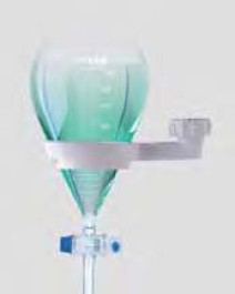 Support pour ampoule ou entonnoir Type Support pour ampoule à décanter