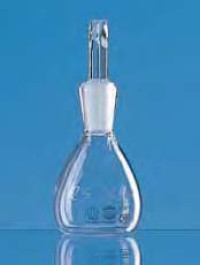 Pycnomètre, BLAUBRAND®, verre borosilicaté 3.3