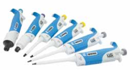 Micropipette digitale  Volume 2000 µl Grad.  µl Précision  % Précision  % Code Couleur