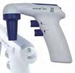 Auxiliaire de pipetage Accu-jet ® Brand Description Accu-jet® pro, bleu roi