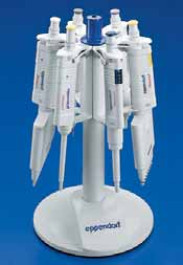 Support mural de pipettes