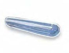 Main à poudre, en aluminium