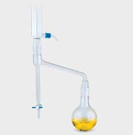 Distillateur Dean Stark, en verre borosilicate 3.3