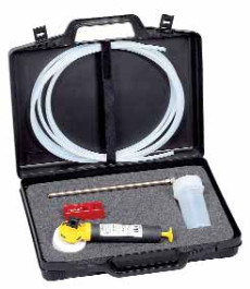 Préleveur d'échantillons Mini-Sampler PTFE Type Mini-Sampler
