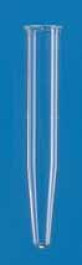 Tube à centrifuger en verre AR®