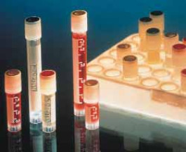 Cryotube NALGENE ® Type 5000 Type 5005 Volume 15,0 ml Ø ext. 33,0 mm Hauteur 47 mm Description