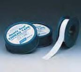 Ruban en PTFE Largeur 24,0 mm Longueur 670 cm Epaisseur 0,1 mm