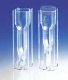 Cuves UV/Vis à usage unique UltraVette pour spectrophotomètre