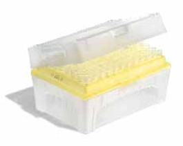 Pointe pipette Tip-Box Volume 2 - 200 µl Type Description Standard