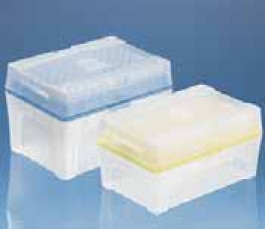 Pointe pipette Tip-Box Volume 2 - 20 µl Type Description Standard