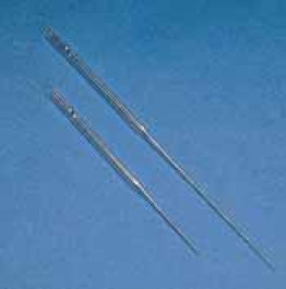 Pipette Pasteur en verre Longueur 230 mm