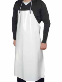 Tablier de travail et de protection - LLG Guttasyn®, en PVC/PE