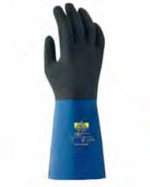 Gant de sécurité uvex Rubiflex XG35B, NBR