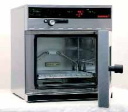 Etuve à vide série VO200cool avec 1 thermo-plateau fixe 29 litres