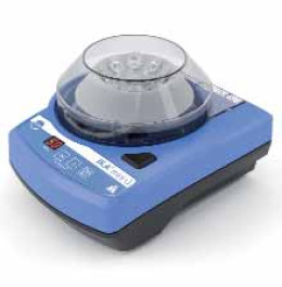 Mini centrifugeuse IKA mini G