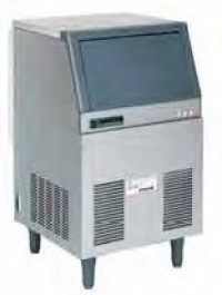 Machine à glace à paillettes, avec/sans réservoir, condenseur à air