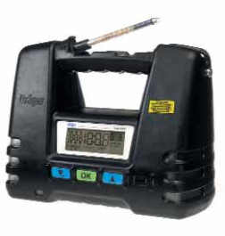 Pompe de détection de gaz automatique Dräger X-act® 5000