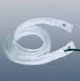 Ruban chauffant en toile de verre KM-HT-BS30 Longueur 200 cm Puis.de chauffe 500 W