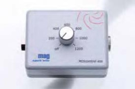 Régulateur pour agitateurs MIXcontrol eco