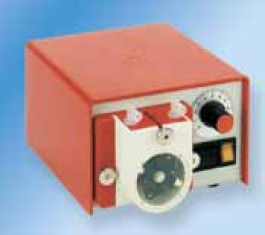 Pompe péristaltique behrotest® Type PLP 66 Débit 17 - 66 ml/min