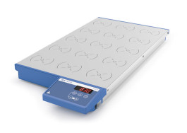 Agitateurs magnétique multi-positions RO 15 Positionsd'agitation 15 Dimensions(l x p x h) 280 x 570 x 60 mm
