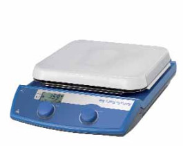 Agitateurs magnétiques C-MAG HS 10 digital