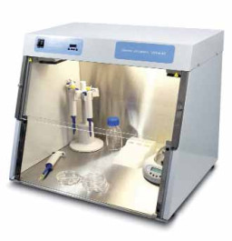 Hotte de table UV/PCR UVT-B-AR