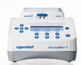 ThermoMixer C Eppendorf