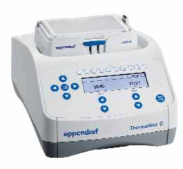 Bloc de chauffage/refroidissement Eppendorf ThermoStat C