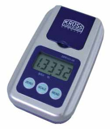 Réfractomètre numérique portable DR101-60/DR201-95/DR-301-95