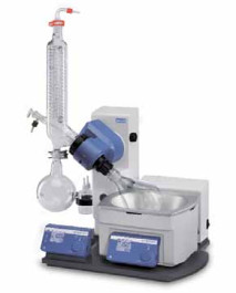Evaporateur rotatif RV 10 digital