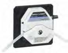 Tête de pompe péristaltique pour BVP / MCP Standard et Process Ismatec Type tête de pompe Plaque amovible Easy-Load Canaux - Débit - ml / min Galets