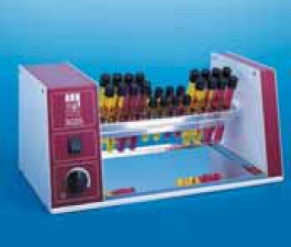 Agitateur rotatif pour tubes à essais 3025 GFL Type 3025