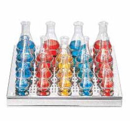 Plateau pour incubateur agité type 3031 / 3032 / 3033 Type Plateau 3970 Pour Type 3032