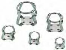 Pince pour agitateur KS 260 basic et HS 260 basic Type AS 2.1 Pour volume 25 ml