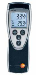 Thermomètre numérique universel Testo 925