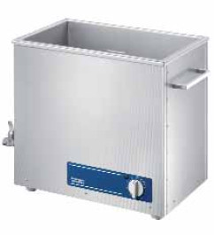 Bain à ultrasons pour lavage de tamis Sonorex Super RK 1028C