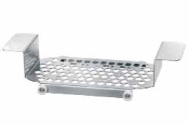 Support de fioles pour bains à ultrasons SONOREX DIGITEC DT...F Type GL 510 F* Pour bain DT 510 F, DT 1028 F