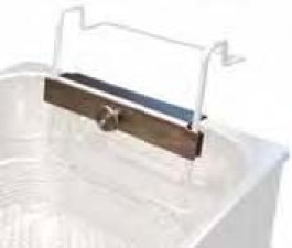 Pince de réglage pour panier de nettoyage Sonorex Type GV 3 Pour paniers K 1 C, K 3 C, K 3 CL, K 5 CL, K 6 L, K 6 BL, GH 5