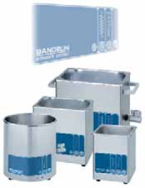 Bain à ultrasons SONOREX DIGITEC/SONOREX DIGIPLUS
