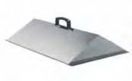 Couvercle pour bain-marie Type LU28 Pour bain SBB Aqua 18/26 Plus; SUB Aqua 18/26 Plus; JB Aqua 18/26 Plus