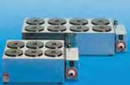 Bain marie pour sorbonne, 1031 et 1032