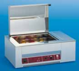 Bain-marie à agitation va-et-vient 1083 GFL Type 1083