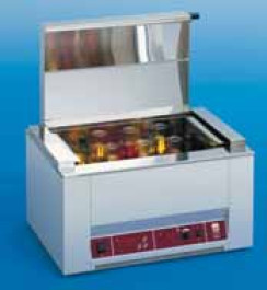 Bain-marie à agitation orbitale modèle 1092 GFL Type 1092