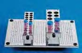 Rack de tubes à essais 3924 et 3925