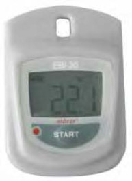 Enregistreur de données EBI-20 T1 / EBI-20 TH1 / EBI-20-TE1 Type EBI-20 T1-Set Description Kit de démarrage ( enregistreur de température, logiciel d'évaluation, interface)