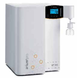 Système d'eau ultra pure arium® pro